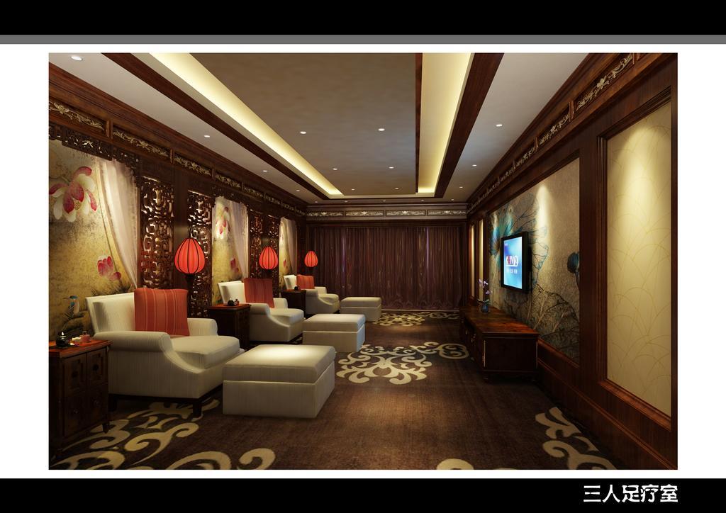 Xi'An Airport Hotel Xianyang Exterior photo