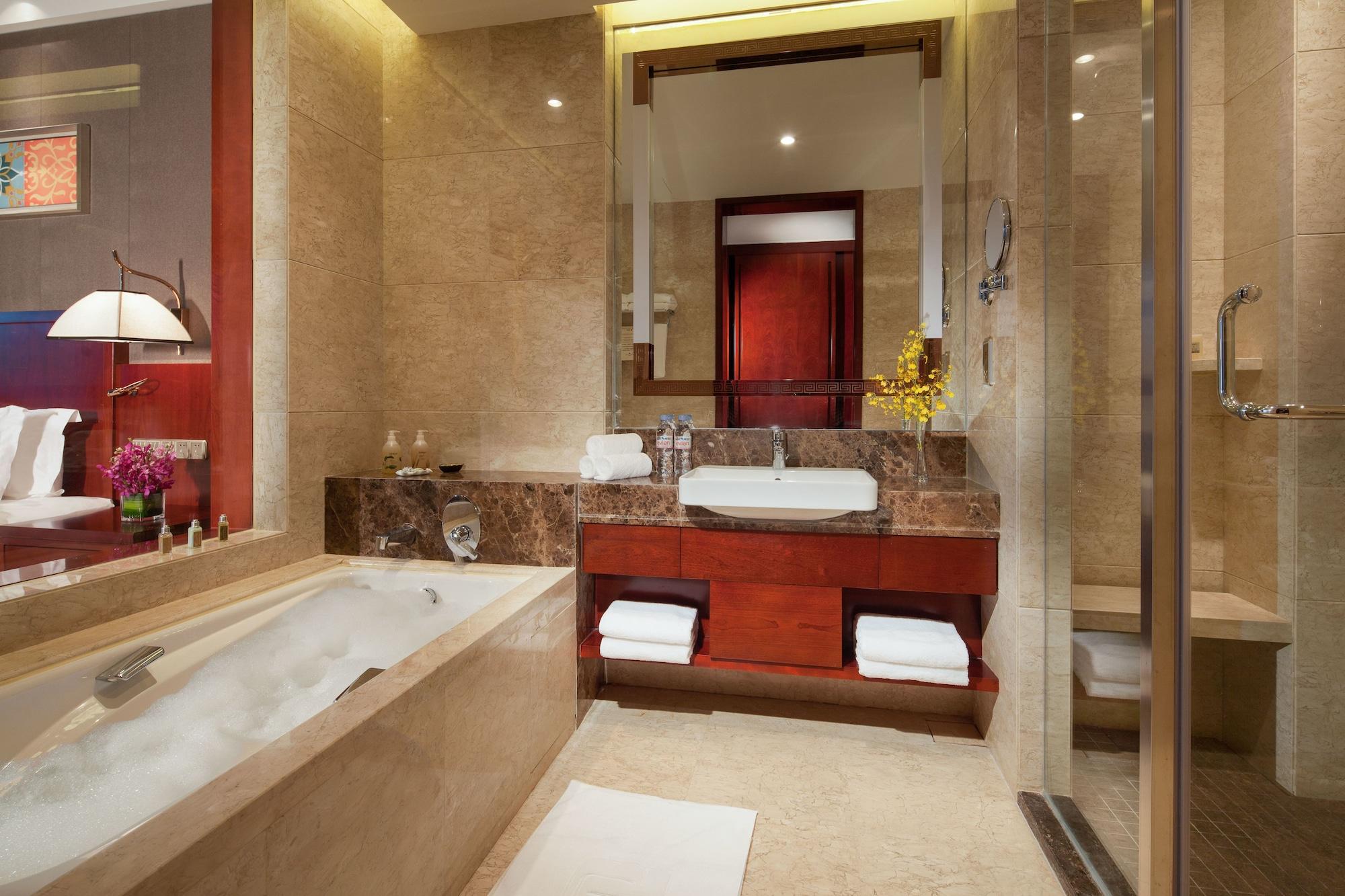 Xi'An Airport Hotel Xianyang Exterior photo