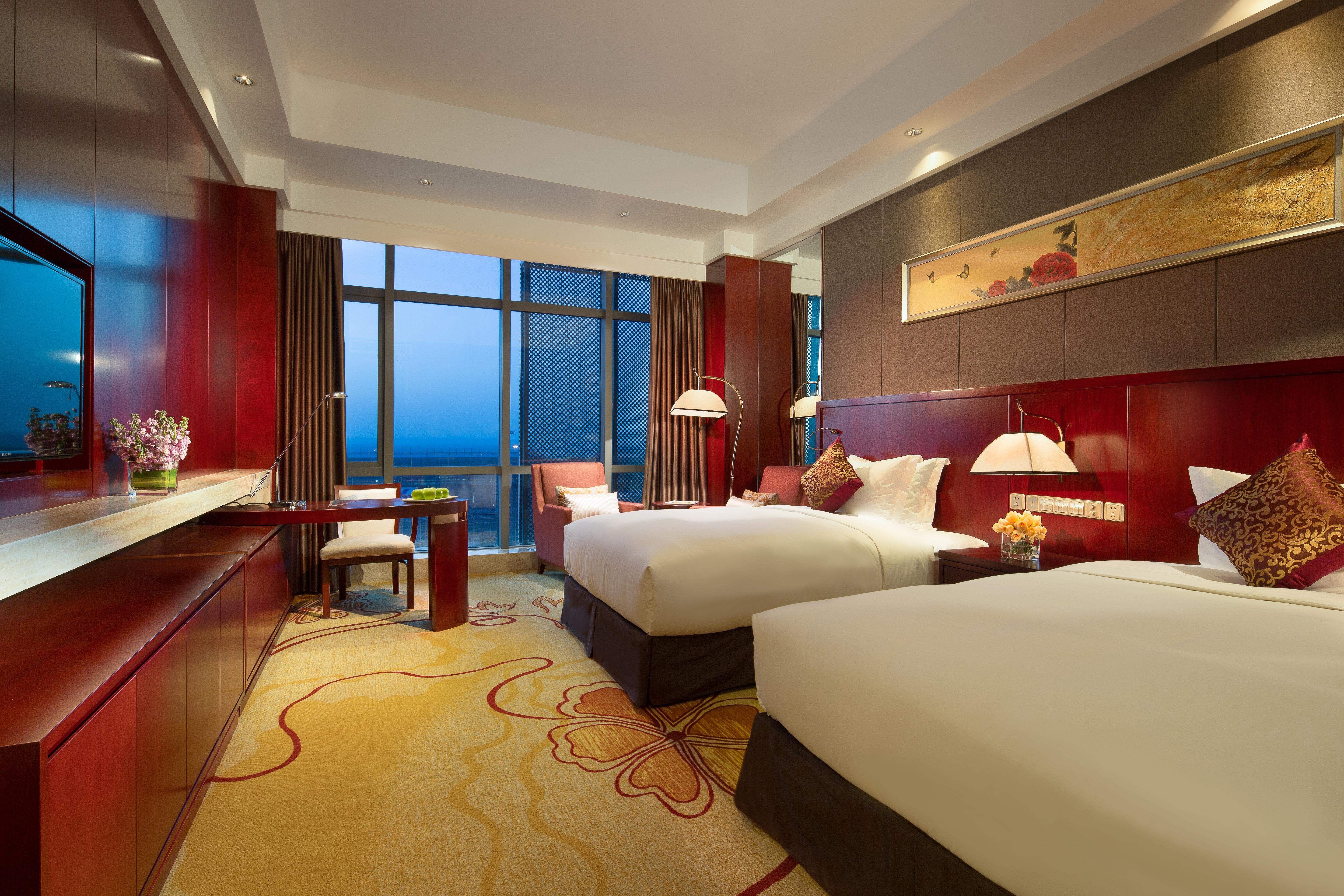 Xi'An Airport Hotel Xianyang Exterior photo