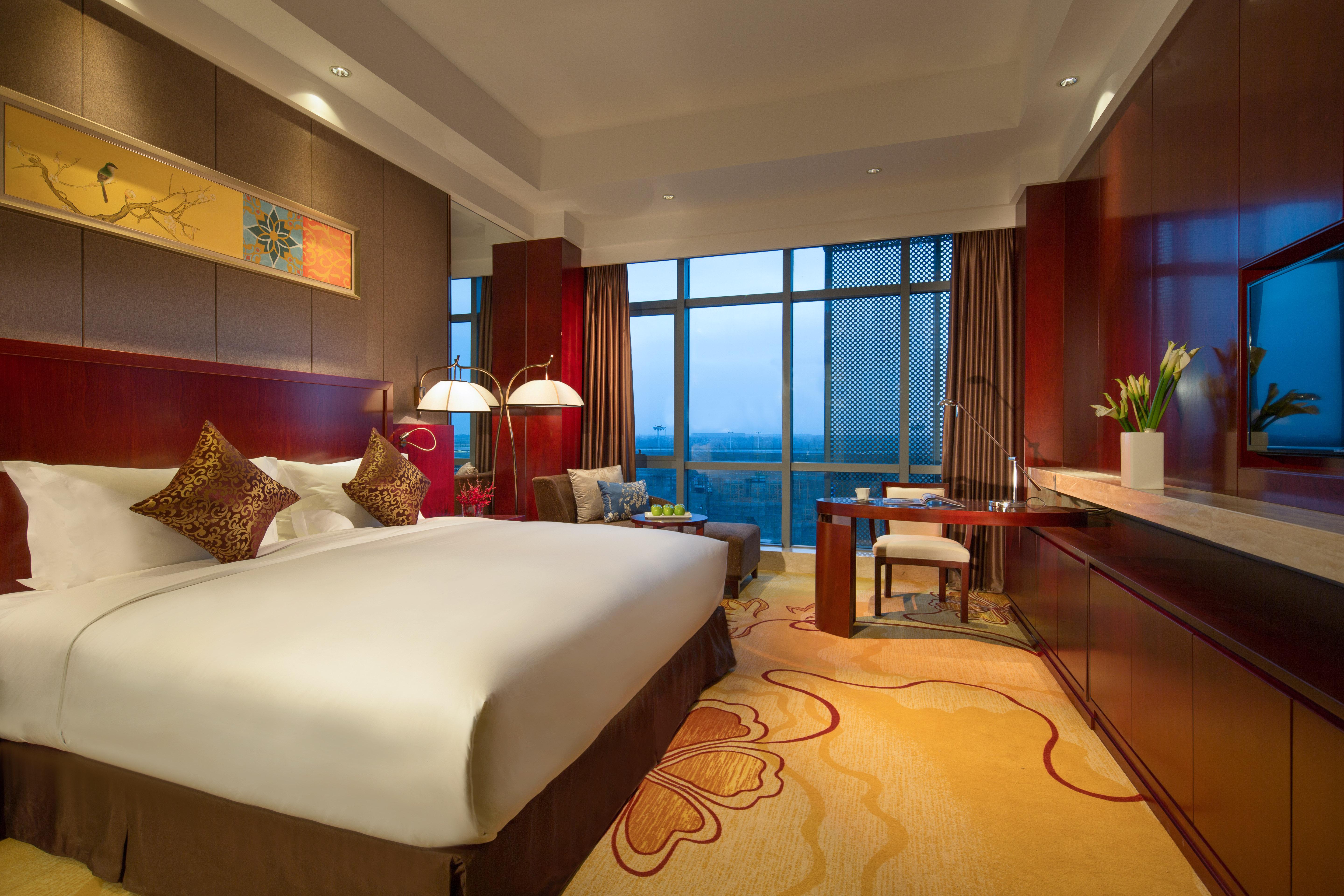 Xi'An Airport Hotel Xianyang Exterior photo