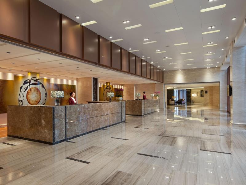 Xi'An Airport Hotel Xianyang Exterior photo