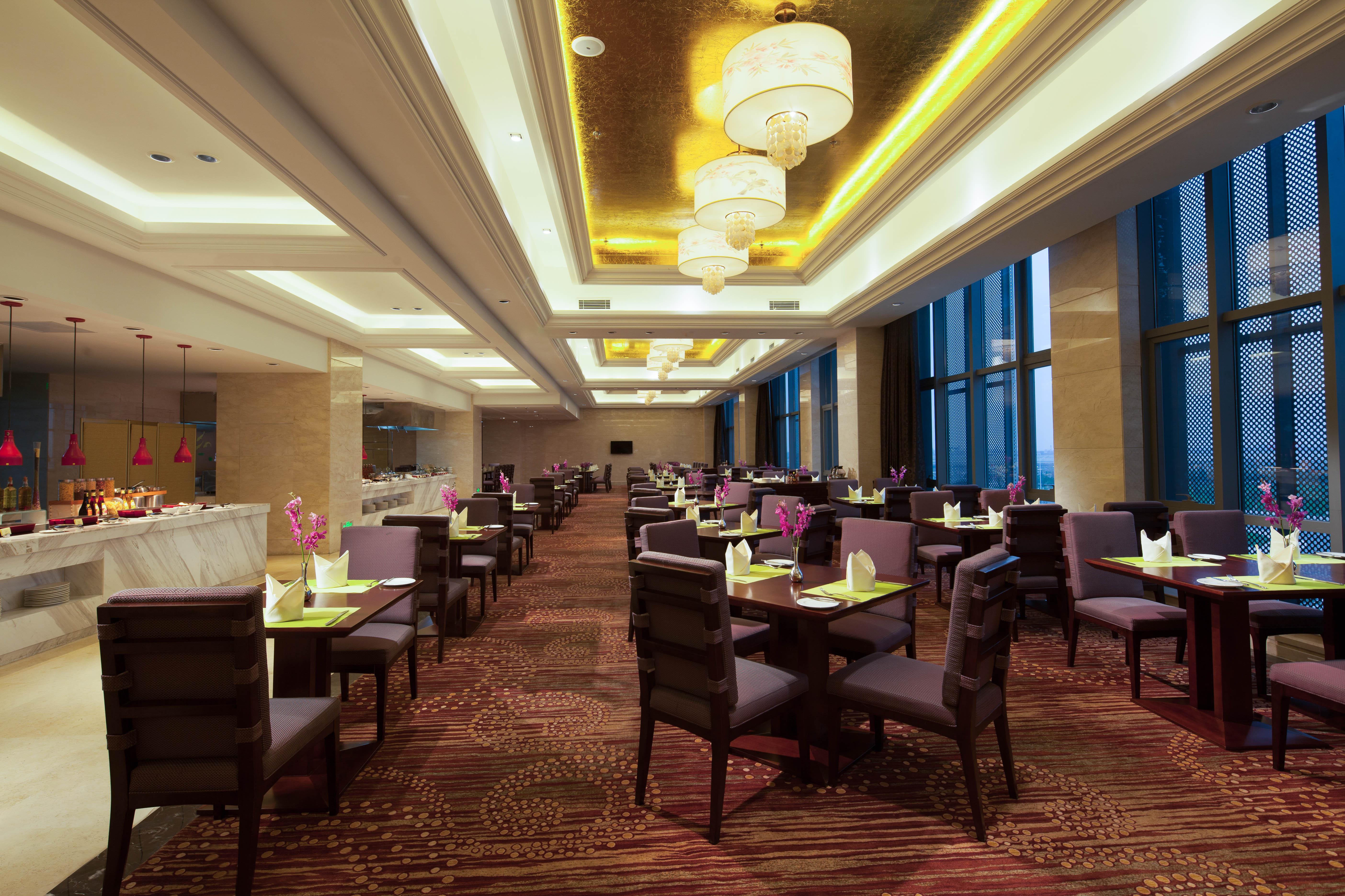Xi'An Airport Hotel Xianyang Exterior photo