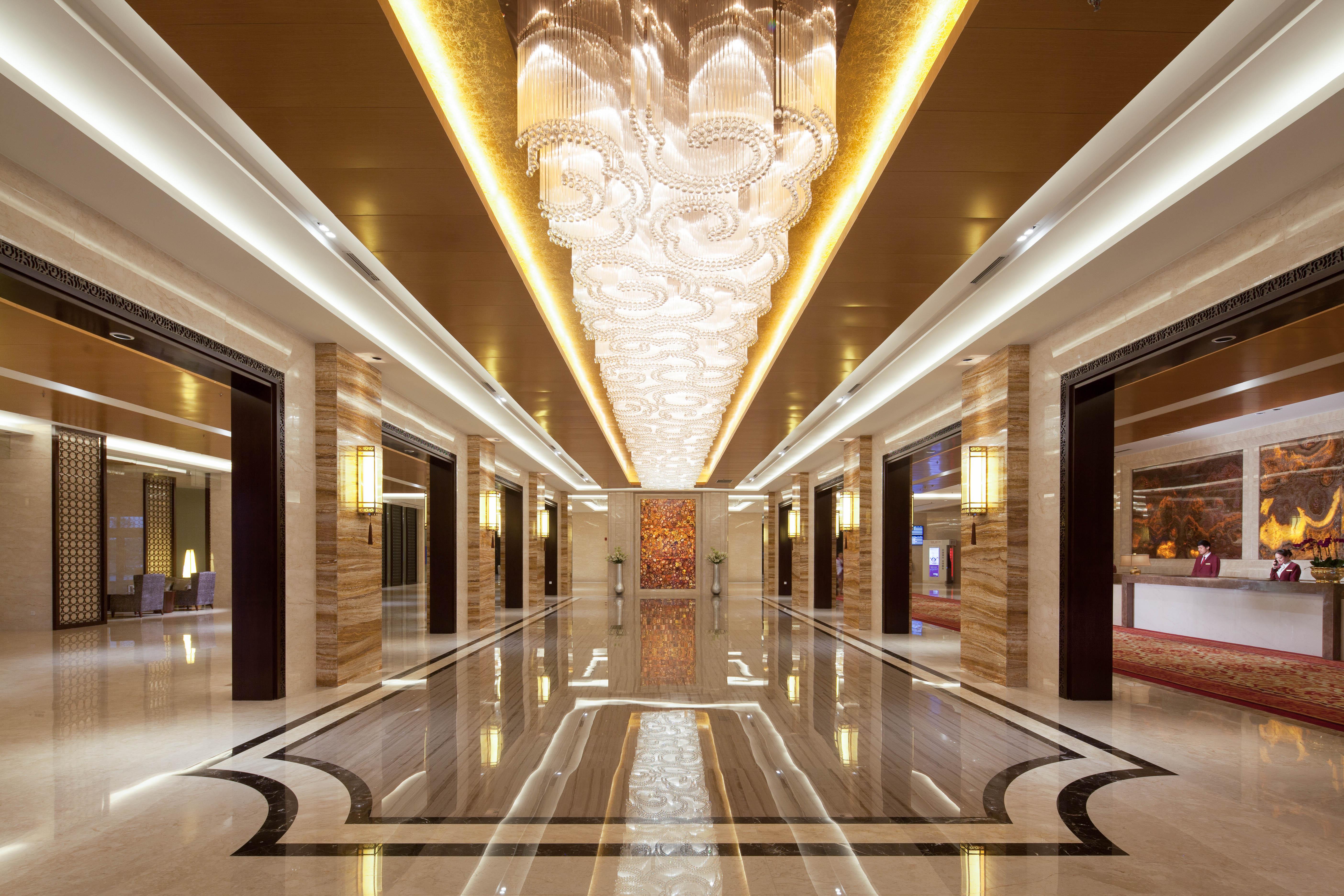 Xi'An Airport Hotel Xianyang Exterior photo