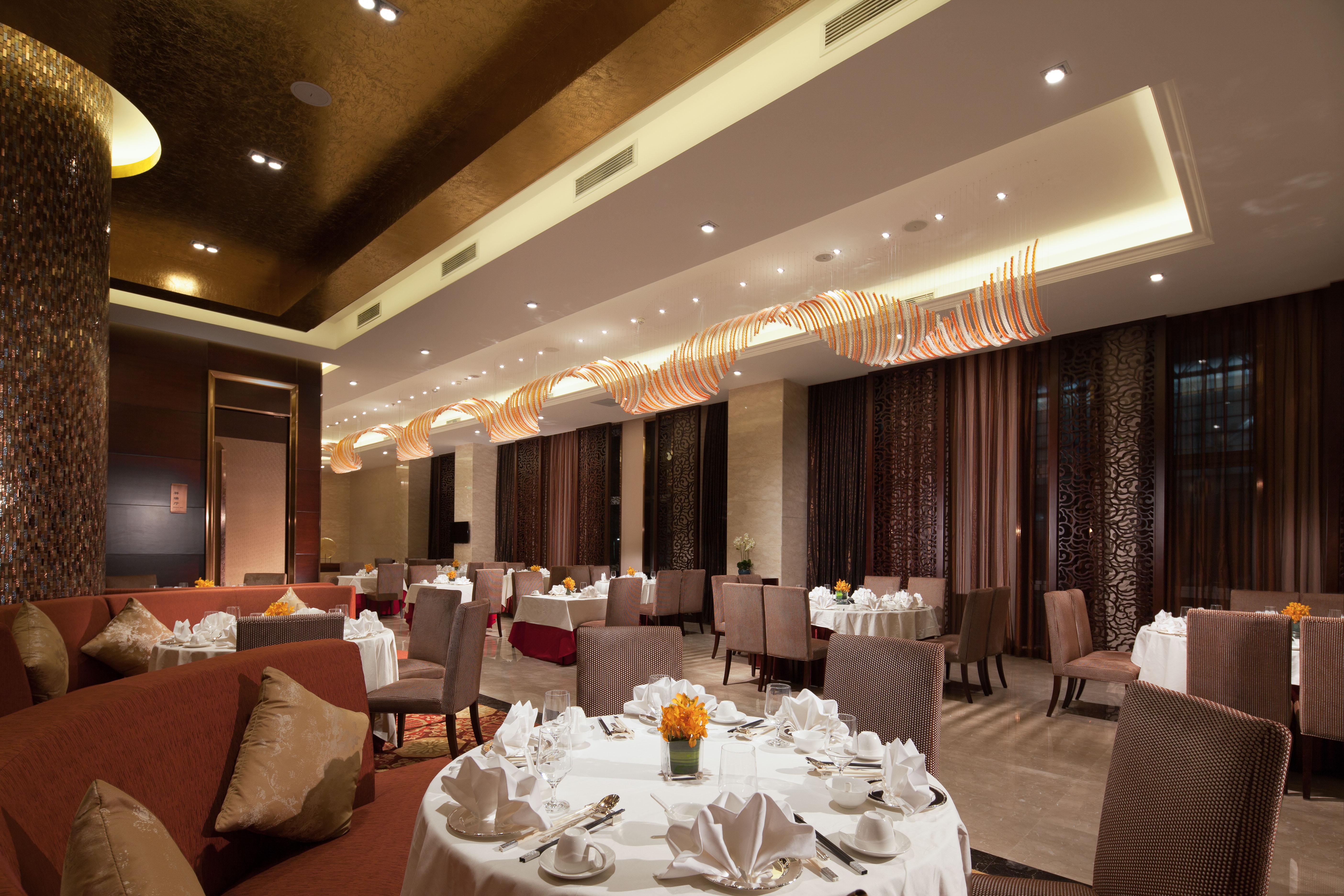 Xi'An Airport Hotel Xianyang Exterior photo