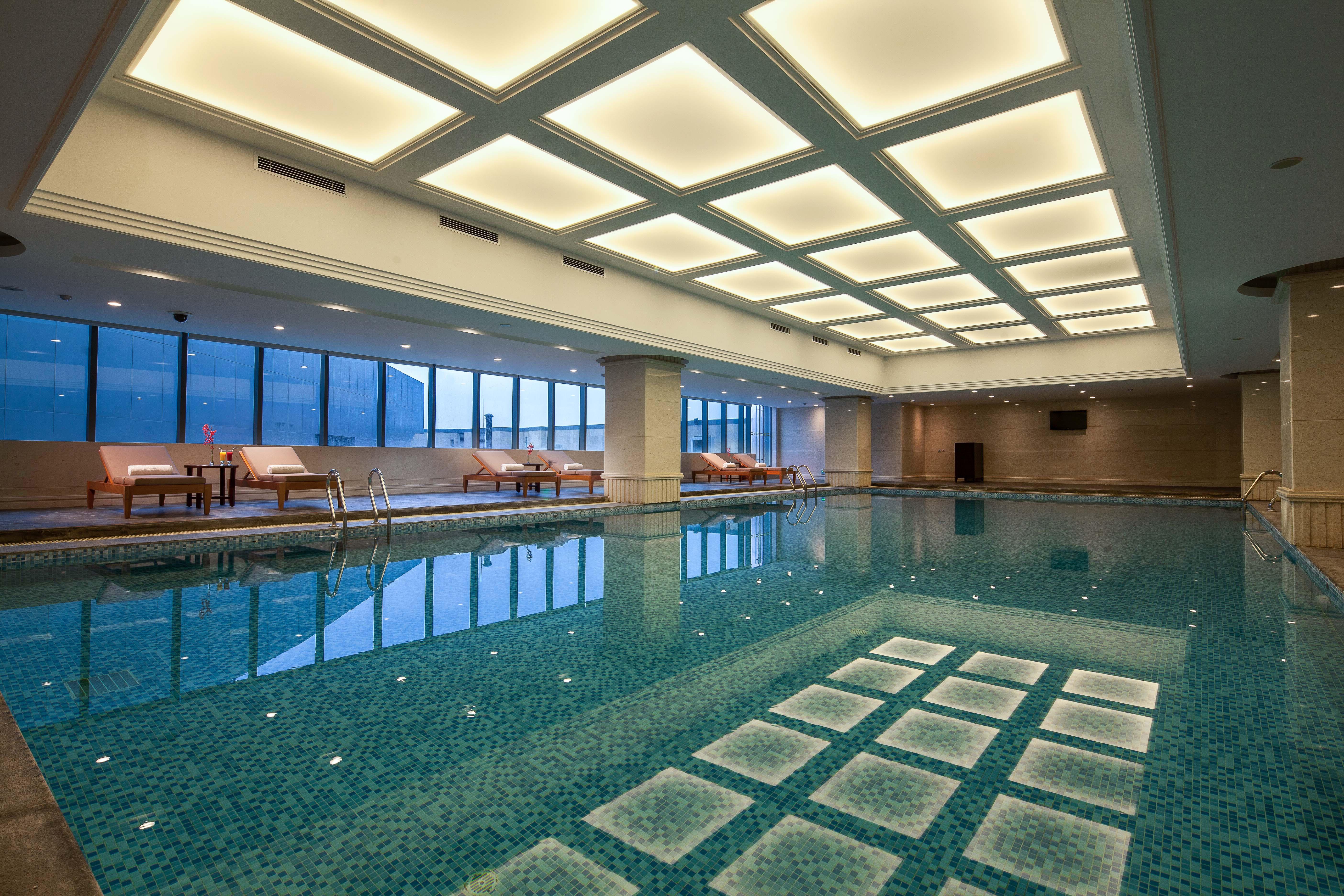 Xi'An Airport Hotel Xianyang Exterior photo