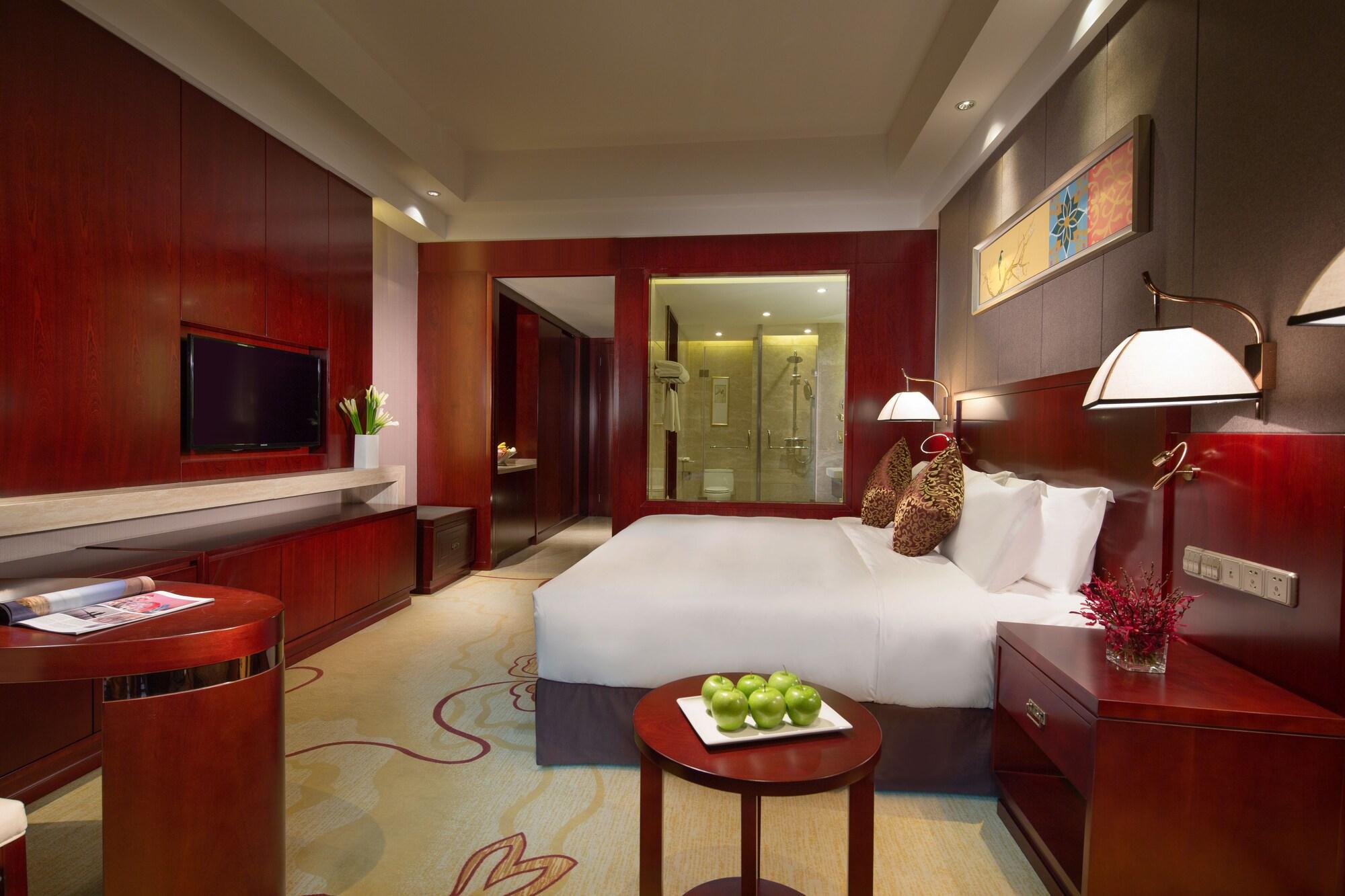 Xi'An Airport Hotel Xianyang Exterior photo