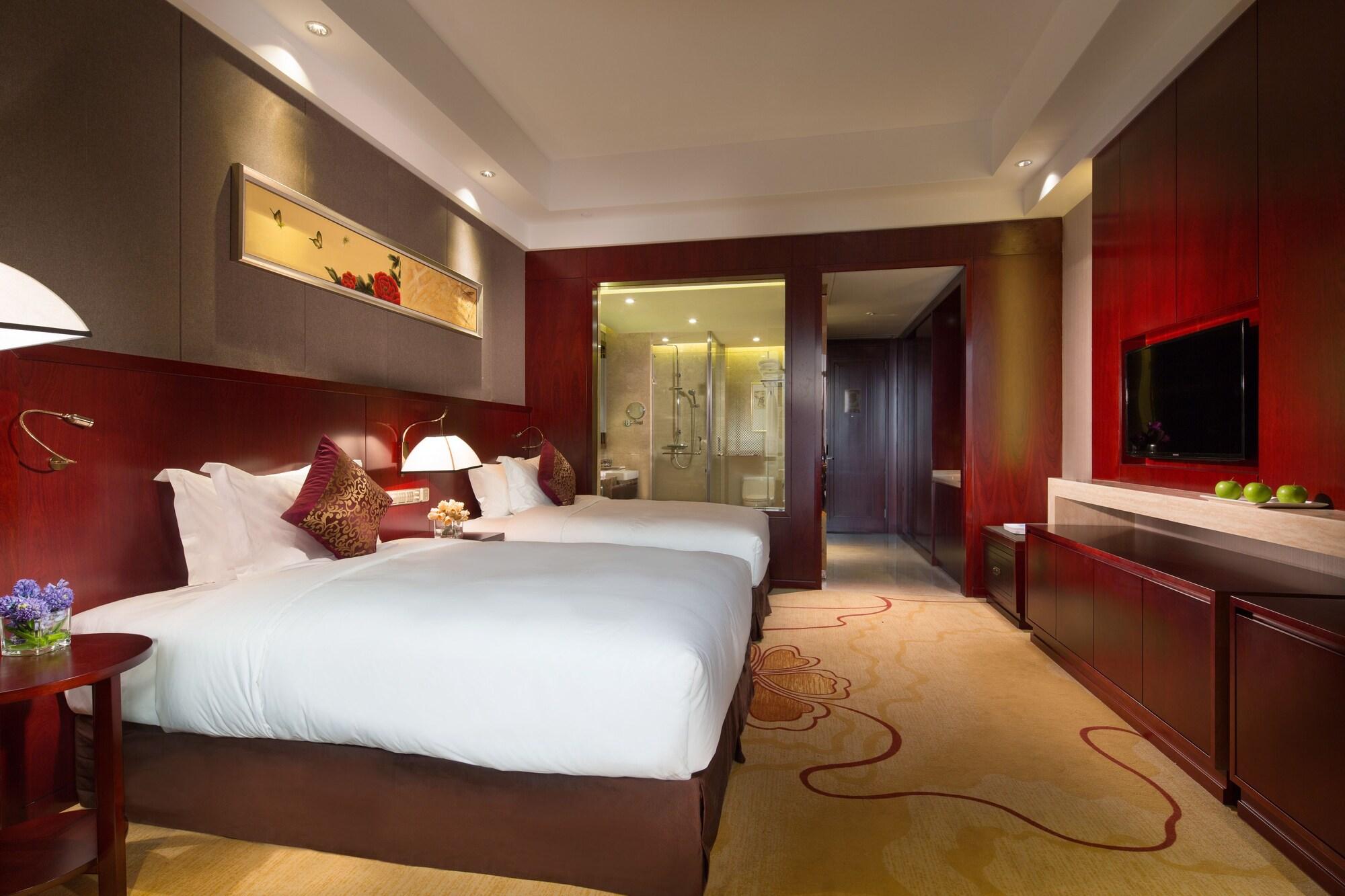 Xi'An Airport Hotel Xianyang Exterior photo