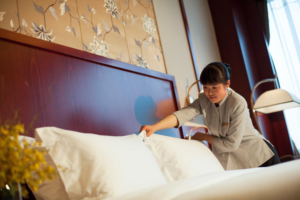 Xi'An Airport Hotel Xianyang Exterior photo