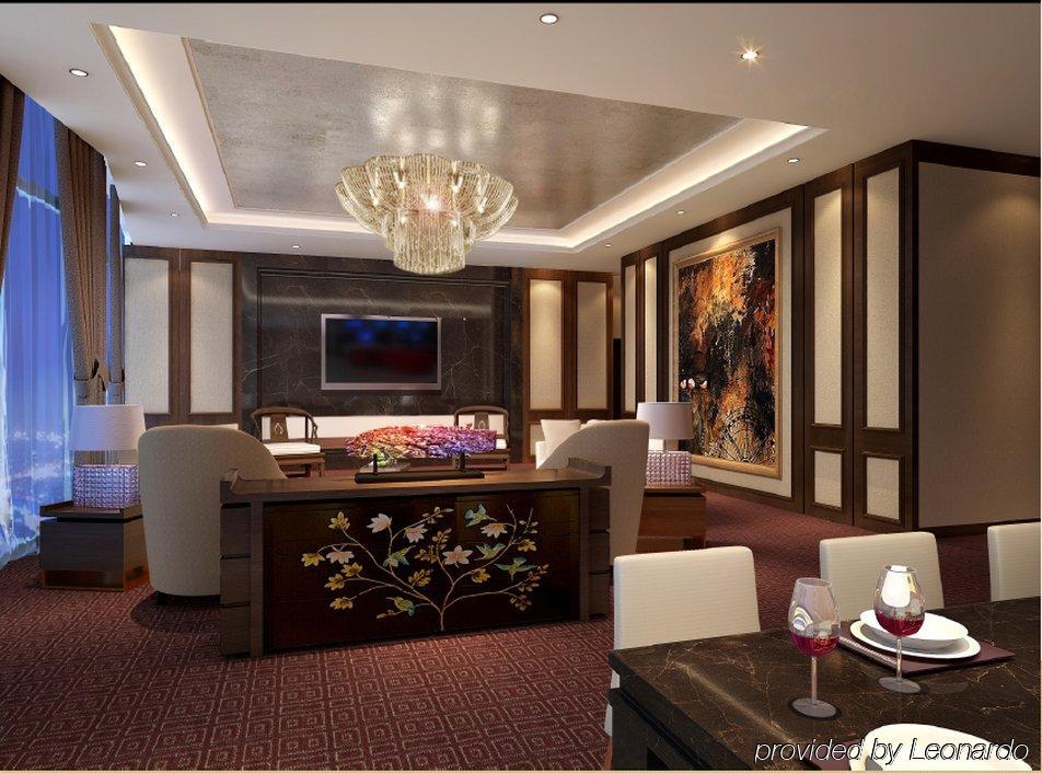 Xi'An Airport Hotel Xianyang Exterior photo