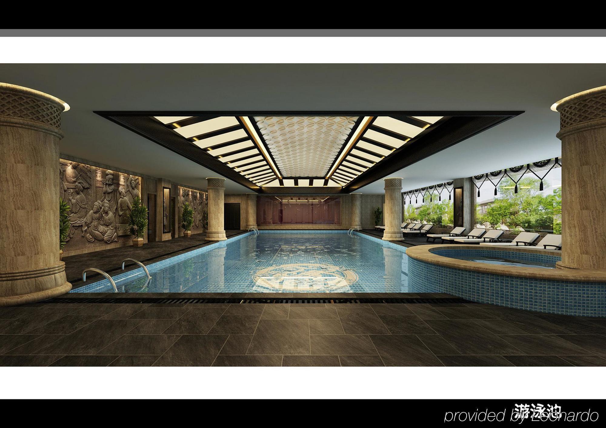 Xi'An Airport Hotel Xianyang Exterior photo