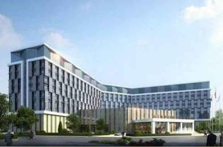 Xi'An Airport Hotel Xianyang Exterior photo
