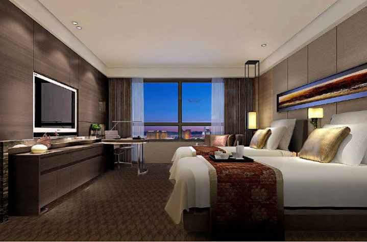 Xi'An Airport Hotel Xianyang Exterior photo