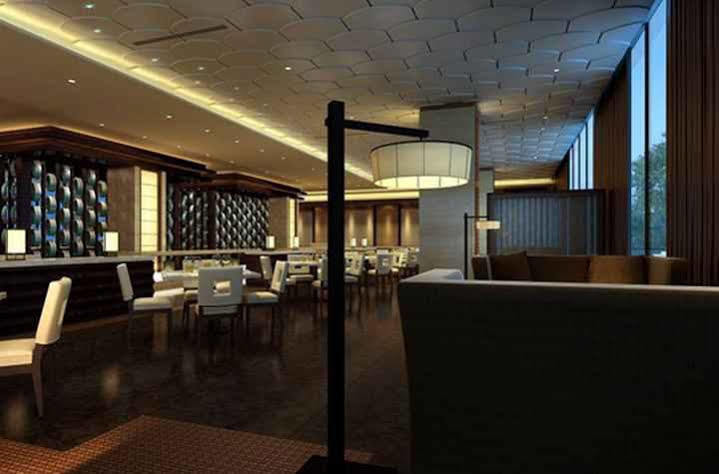 Xi'An Airport Hotel Xianyang Exterior photo