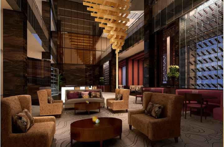 Xi'An Airport Hotel Xianyang Exterior photo